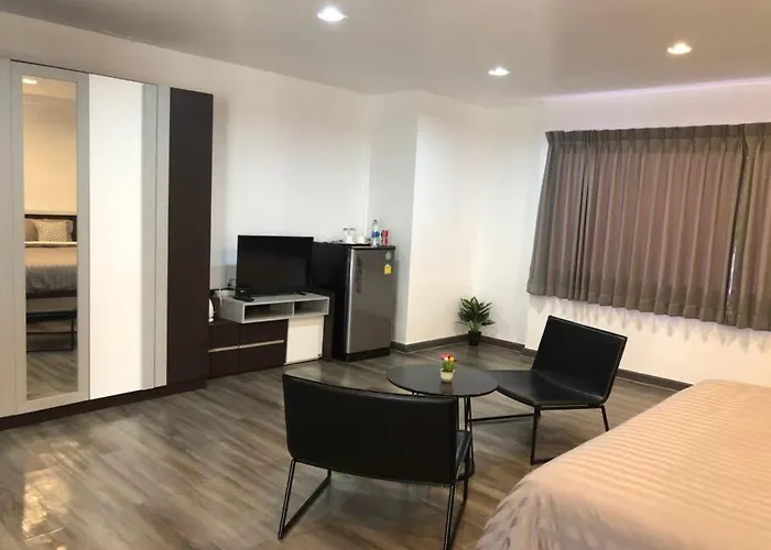 Maruay Living Apartment 401