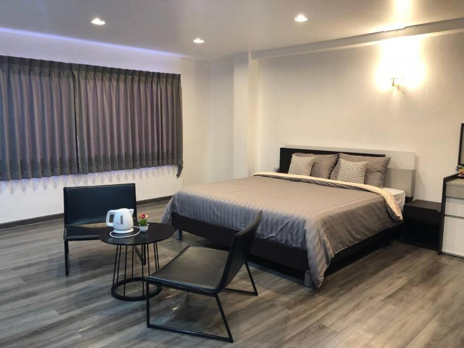 Maruay Living 401 Apartment Bangkok